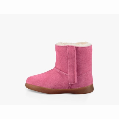 Botas UGG Keelan Criança Rosa | PT-AIOKX